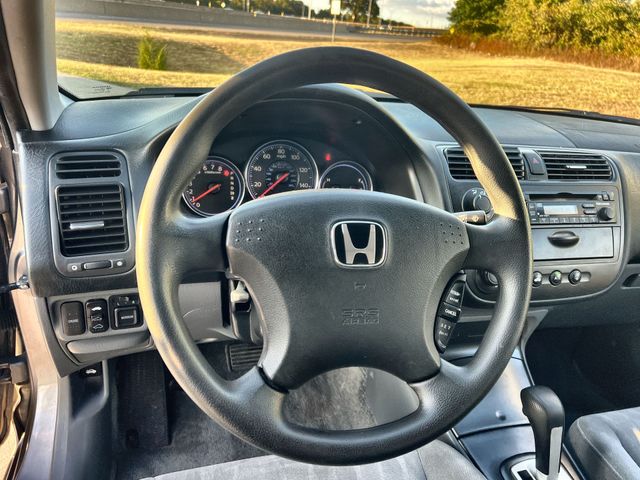 Thumbnail: 2005 Honda Civic - 10
