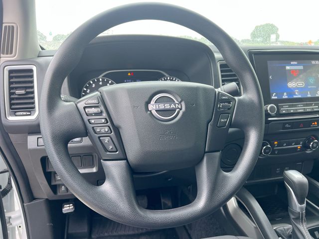 Thumbnail: 2024 Nissan Frontier - 9