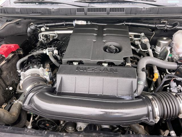 Thumbnail: 2024 Nissan Frontier - 8