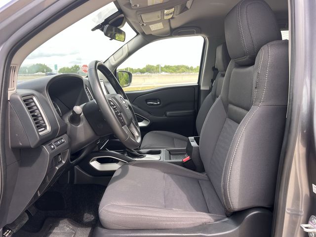 Thumbnail: 2024 Nissan Frontier - 12