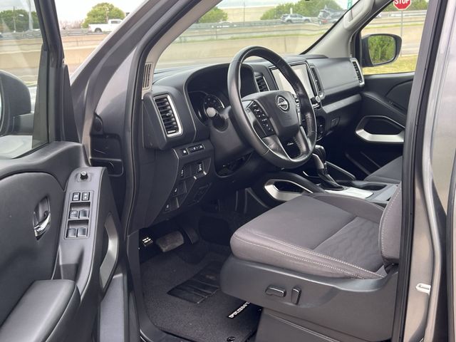 Thumbnail: 2024 Nissan Frontier - 11