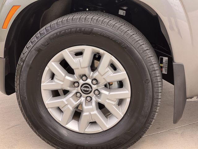 Thumbnail: 2024 Nissan Frontier - 8