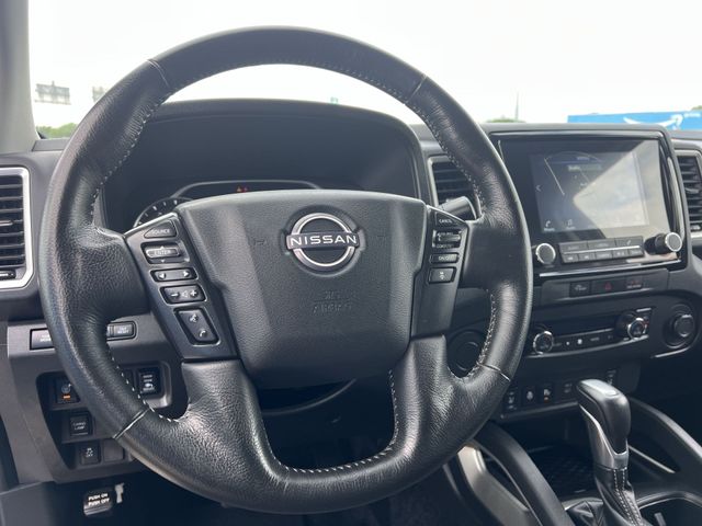 Thumbnail: 2024 Nissan Frontier - 10