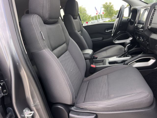 Thumbnail: 2024 Nissan Frontier - 21