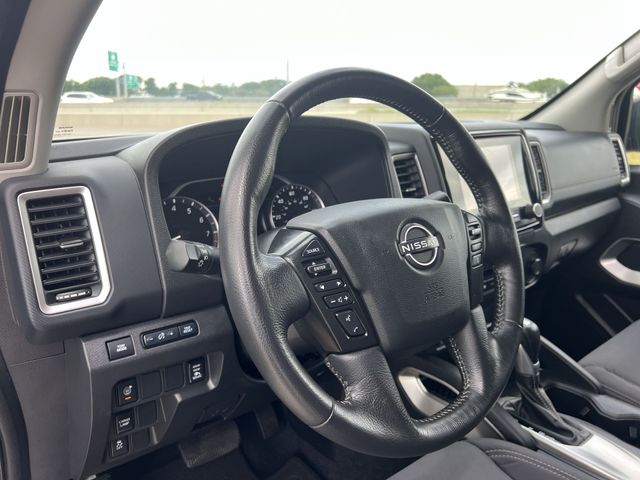 Thumbnail: 2024 Nissan Frontier - 2