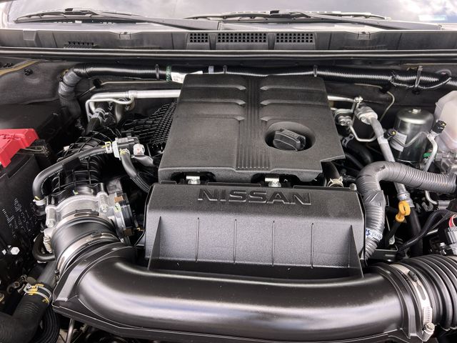 Thumbnail: 2024 Nissan Frontier - 9