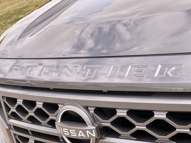 Thumbnail: 2024 Nissan Frontier - 7