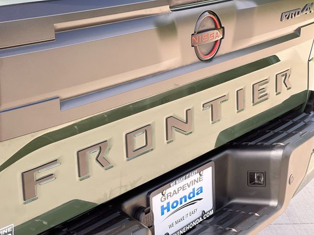 Thumbnail: 2025 Nissan Frontier - 19