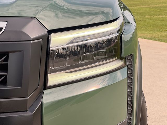 Thumbnail: 2025 Nissan Frontier - 24