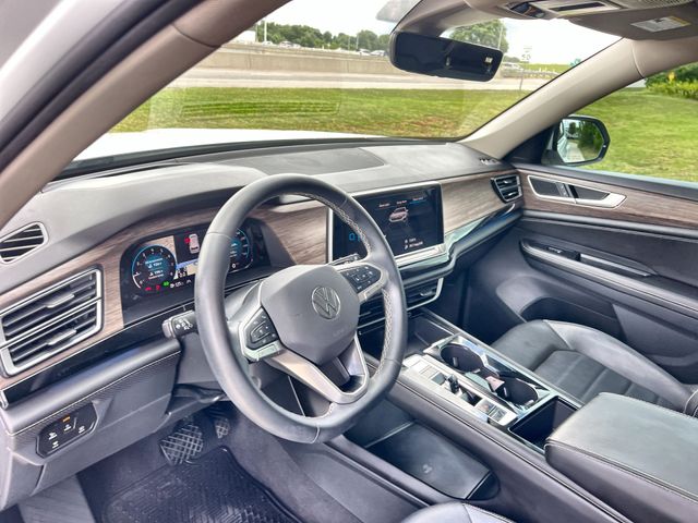 Thumbnail: 2024 Volkswagen Atlas - 2