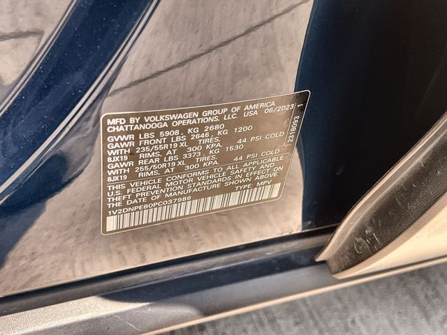 Thumbnail: 2023 Volkswagen ID.4 - 19