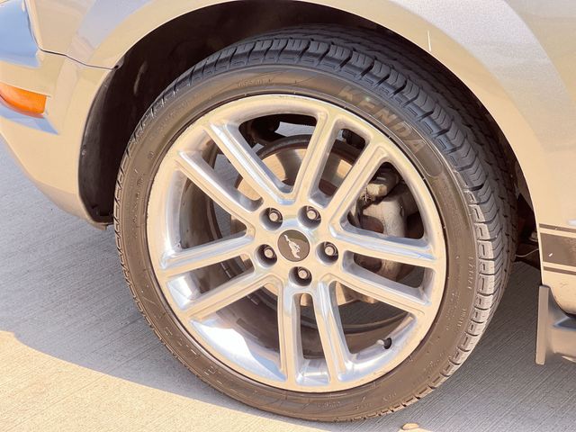 Thumbnail: 2008 Ford Mustang - 8