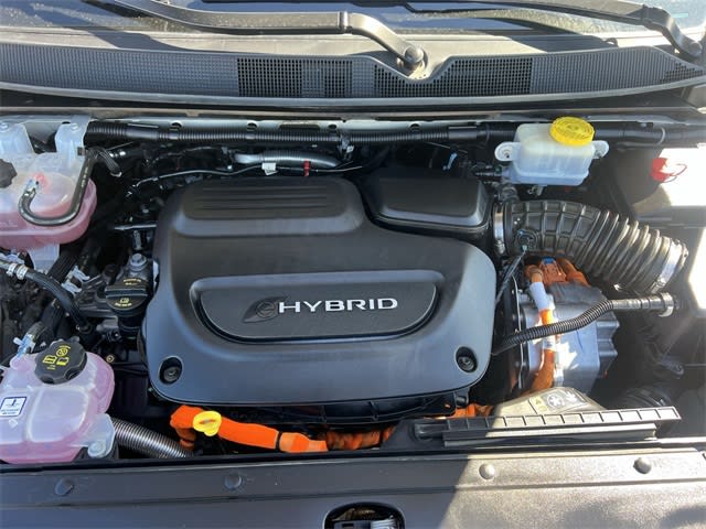 Thumbnail: 2021 Chrysler Pacifica - 9