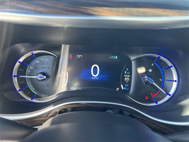 Thumbnail: 2021 Chrysler Pacifica - 16