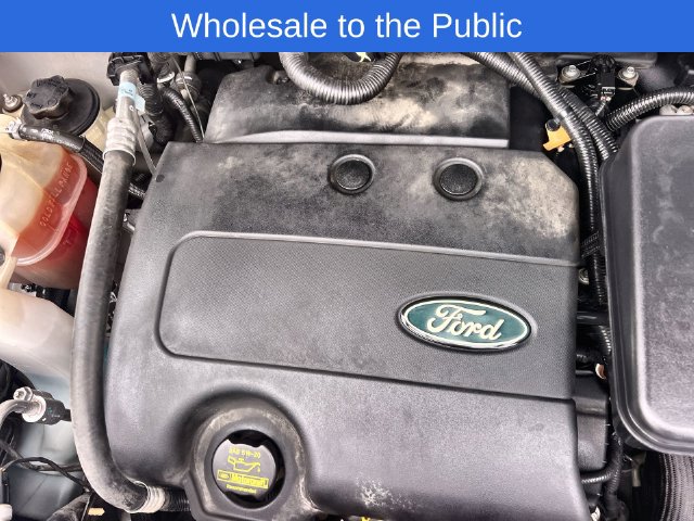 Thumbnail: 2013 Ford Edge - 8