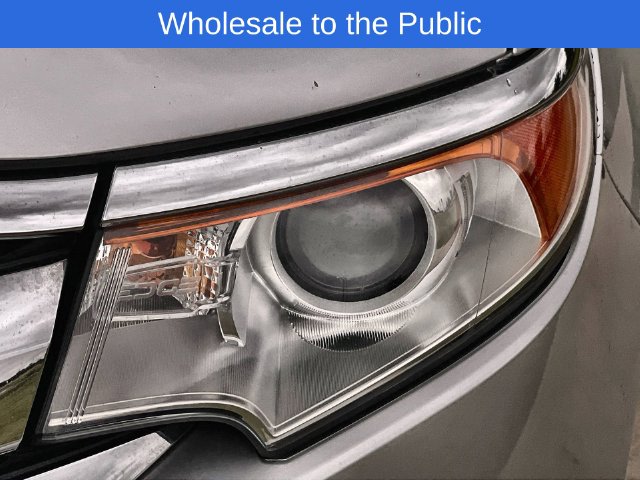 Thumbnail: 2013 Ford Edge - 24