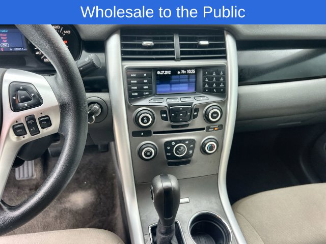 Thumbnail: 2013 Ford Edge - 13