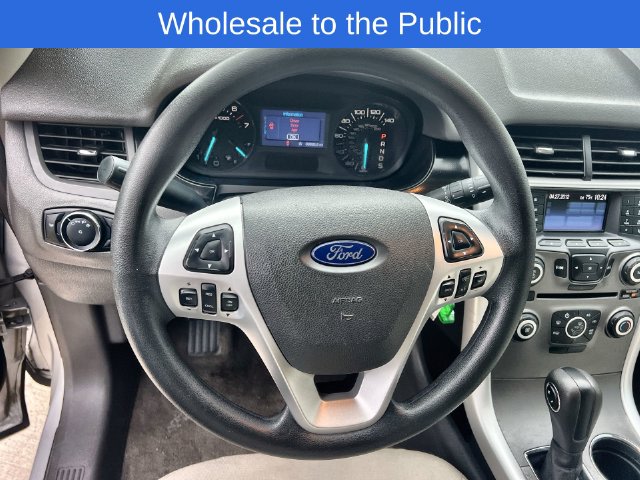 Thumbnail: 2013 Ford Edge - 9