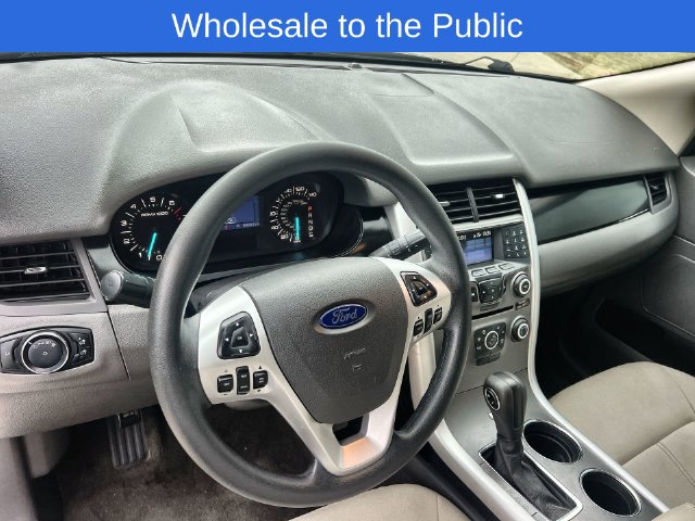 Thumbnail: 2013 Ford Edge - 2