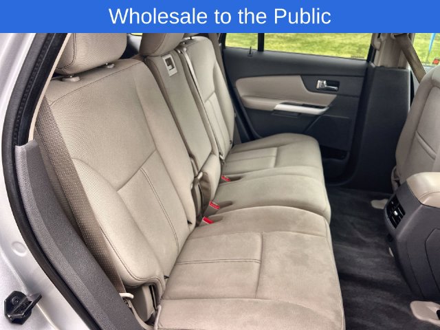 Thumbnail: 2013 Ford Edge - 12