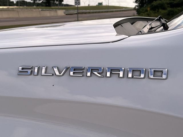 Thumbnail: 2022 Chevrolet Silverado 1500 - 7