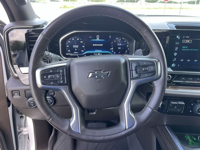 Thumbnail: 2022 Chevrolet Silverado 1500 - 10