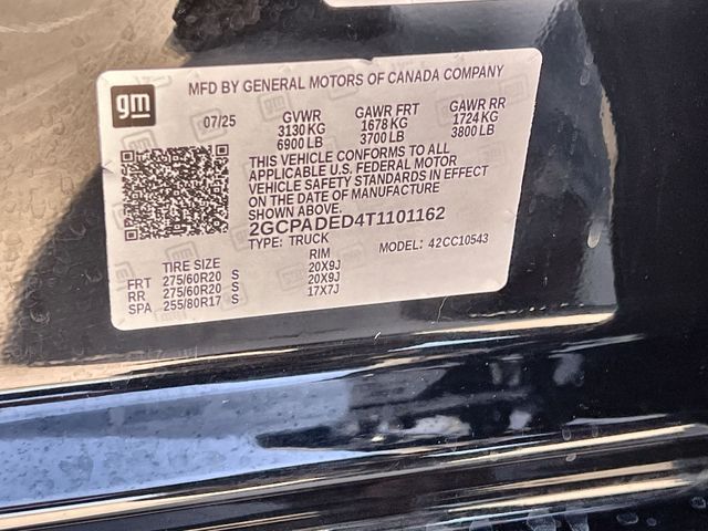 Thumbnail: 2026 Chevrolet Silverado 1500 - 18