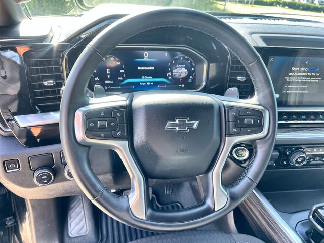 Thumbnail: 2026 Chevrolet Silverado 1500 - 10