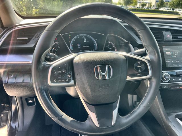Thumbnail: 2016 Honda Civic - 10