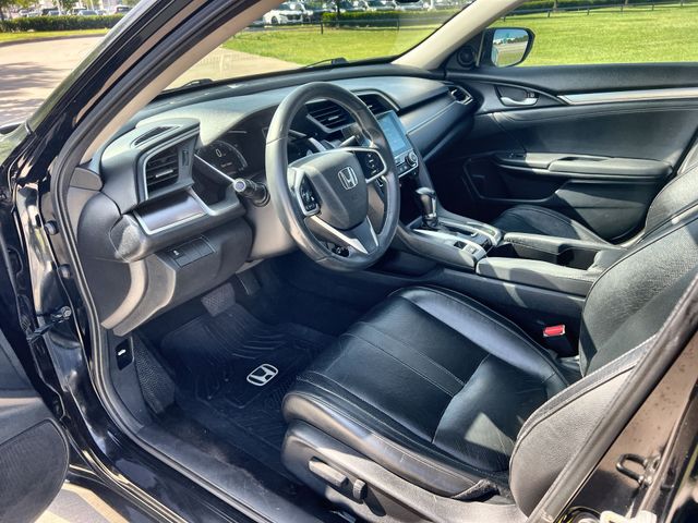 Thumbnail: 2016 Honda Civic - 11