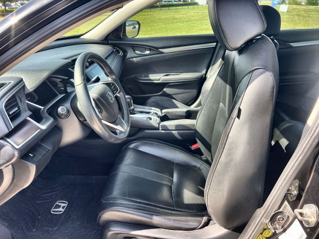 Thumbnail: 2016 Honda Civic - 12