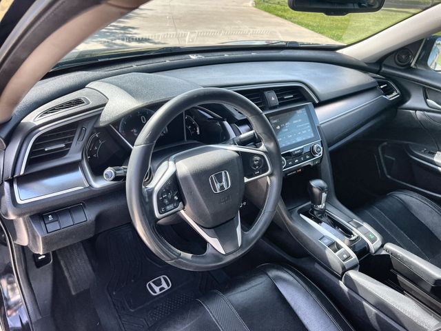 Thumbnail: 2016 Honda Civic - 2