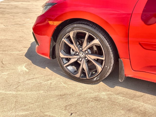 Thumbnail: 2020 Honda Civic - 8