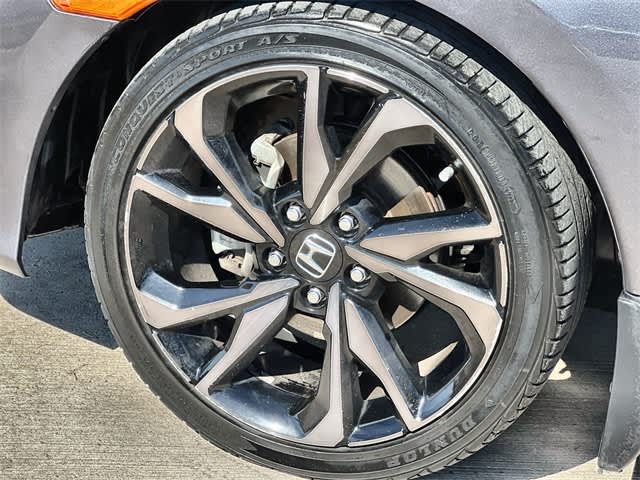 Thumbnail: 2020 Honda Civic - 8