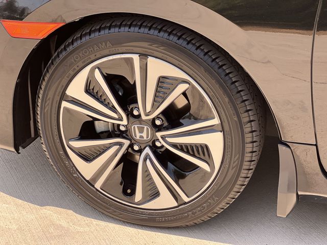 Thumbnail: 2017 Honda Civic - 8
