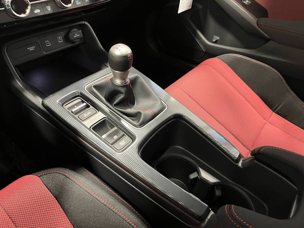 Thumbnail: 2026 Honda Civic - 11