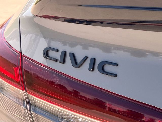 Thumbnail: 2026 Honda Civic - 7