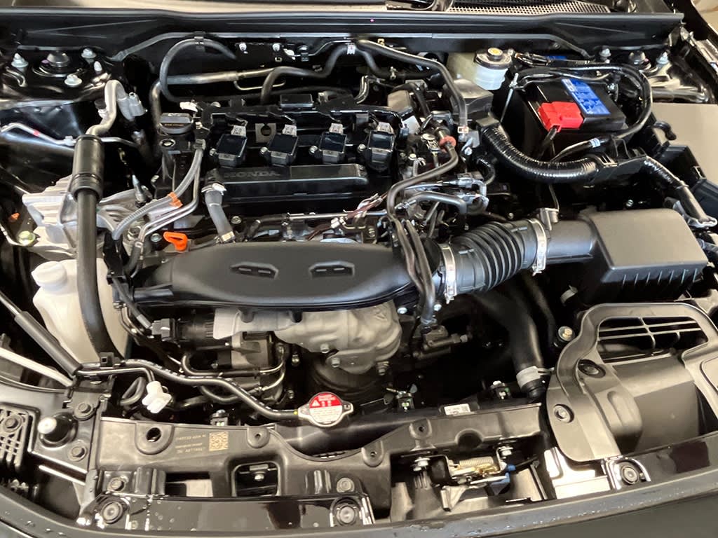 Thumbnail: 2026 Honda Civic - 8
