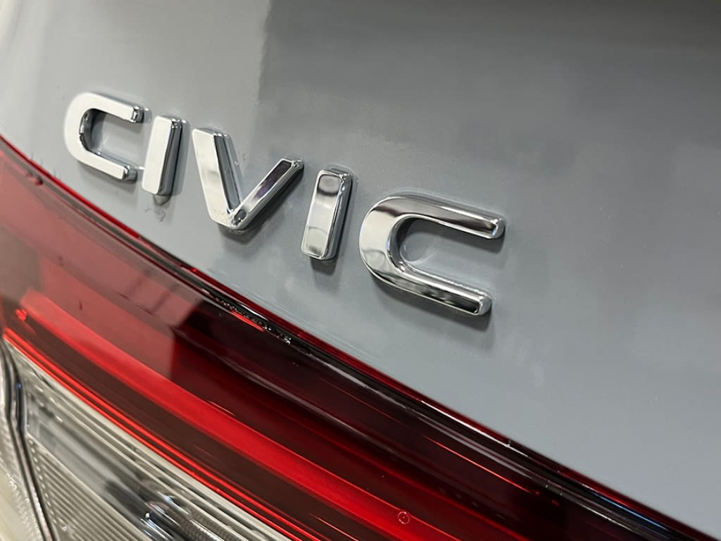 Thumbnail: 2026 Honda Civic - 17