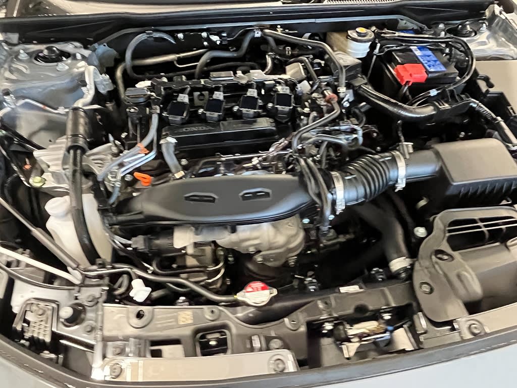 Thumbnail: 2026 Honda Civic - 9