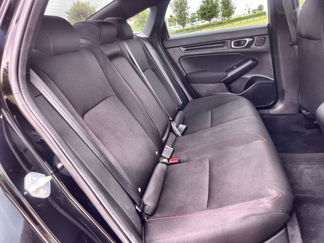 2024 Honda Civic Si - Photo 13