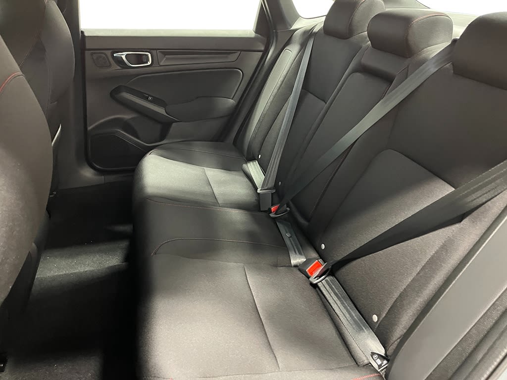 Thumbnail: 2026 Honda Civic - 11