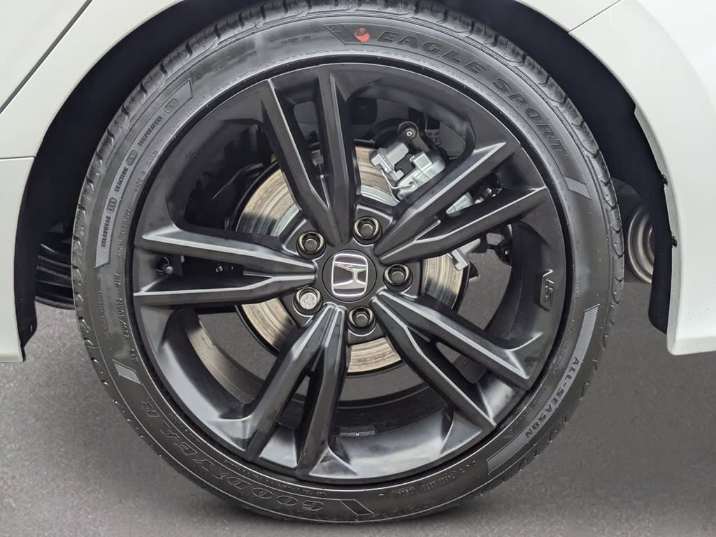 Thumbnail: 2026 Honda Civic - 6