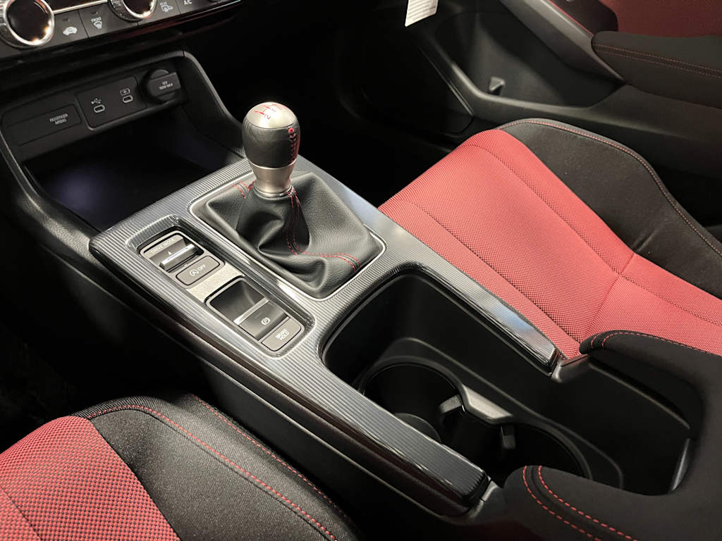 Thumbnail: 2026 Honda Civic - 12