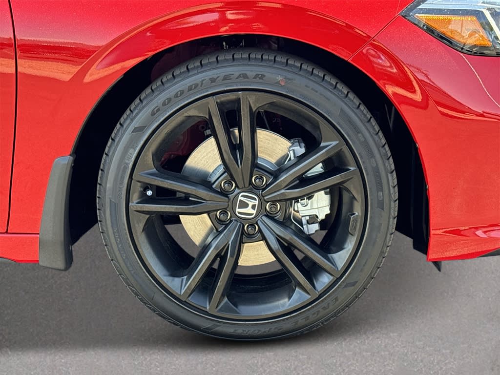 Thumbnail: 2026 Honda Civic - 5