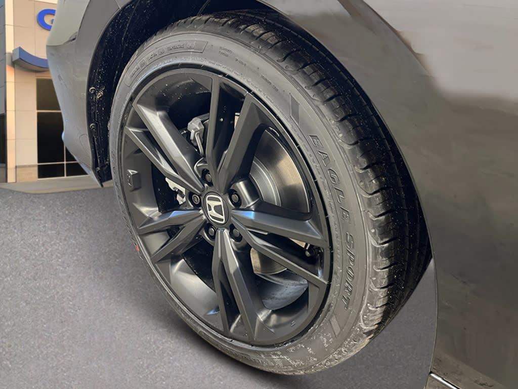 Thumbnail: 2026 Honda Civic - 7