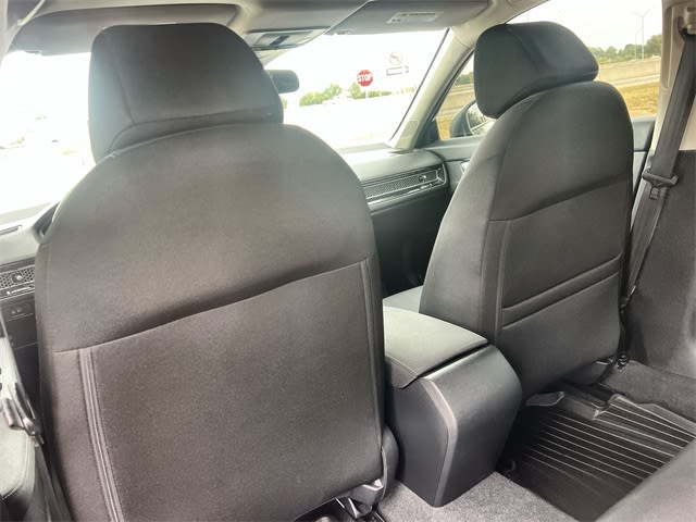 Thumbnail: 2024 Honda Civic - 21