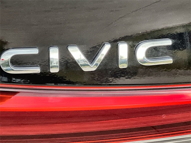 Thumbnail: 2024 Honda Civic - 7