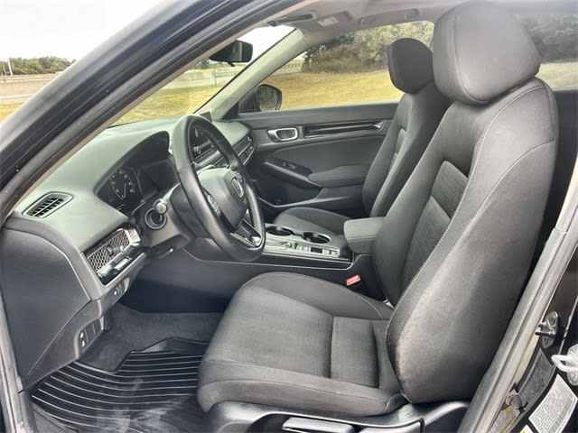 Thumbnail: 2024 Honda Civic - 11