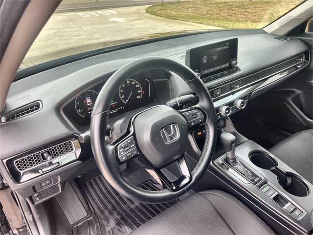 Thumbnail: 2024 Honda Civic - 10